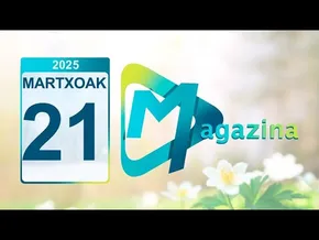 Negudaberriaroa 2025 03 21 Sergio Ayucar BSHko langile eta LAB sindikatuko ordezkaria bideoaren irudi txikia