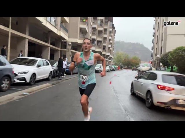 'Harmailatik' berezia: Antxintxika krosa bideoaren irudi txikia