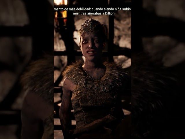 HELLBLADE SENUA`S SACRIFICE | #8 | BYKUGGAN GAMING | SHORT #9 #gameplay #memes   #clips bideoaren irudi txikia