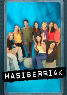 Hasiberriak edukiaren posterra