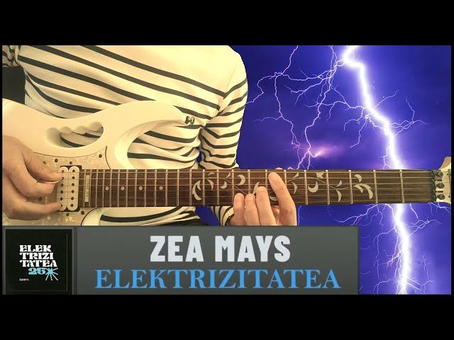 Zea Mays - Elektrizitatea bideoaren irudi txikia