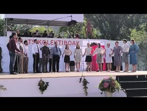 5/28 Izan da makil kaska Ürrats Kolektiboak pastorala 2025 Barkoxe bideoaren irudi txikia