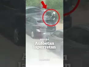 Usansoloko autoetan lapurretan | BINKE bideoaren irudi txikia