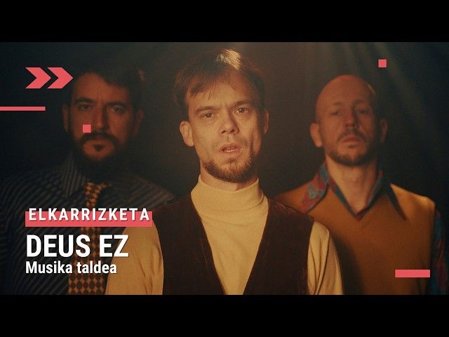 🎙 ELKARRIZKETA - Deus Ez - ZAIN DISKA bideoaren irudi txikia