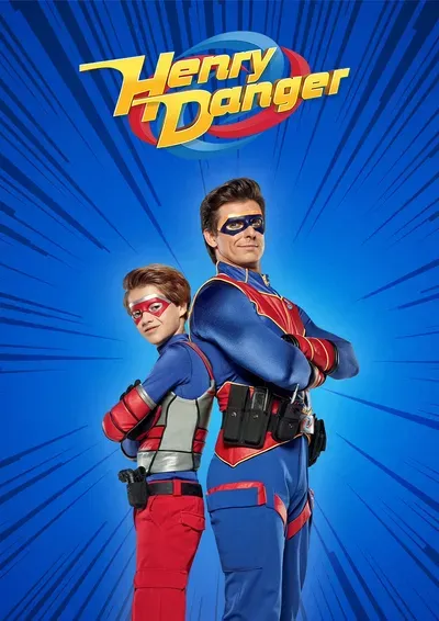 Henry Danger trailerra