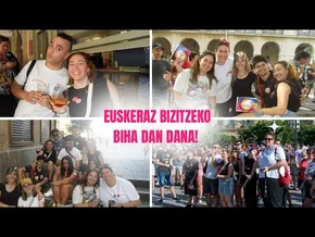 EUSKALTZALION MARTXIA 🗣️| Euskeraz bizitzeko biha dan dana!! bideoaren irudi txikia