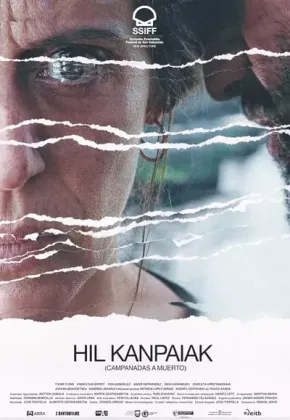 Hil Kanpaiak edukiaren posterra