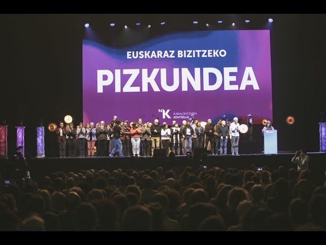 PIZKUNDEA | Abenduaren 27ko ekitaldia (Bideo osoa) bideoaren irudi txikia