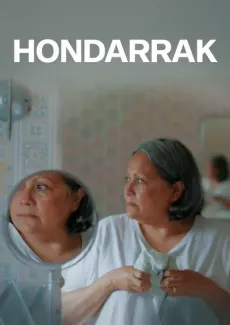 Hondarrak edukiaren posterra