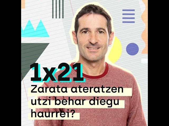 Zarata ateratzen utzi behar diegu haurrei? bideoaren irudi txikia