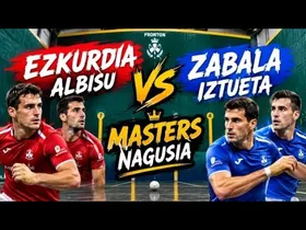 ⚾: EZKURDIA OLATUA HARTUTA, ZABALA KAMUTS, ALBISU ATZEAN NAGUSI edukiaren irudi txikia