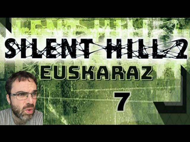 Silent Hill 2 (Eus) 07: Lakua zeharkatzen bideoaren irudi txikia