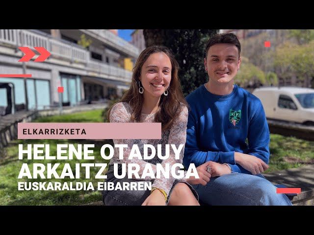 EUSKARALDIA | Eibar bideoaren irudi txikia