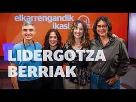Elkarrengandik Ikasiz 6.2: Lidergotza berriak edukiaren irudi txikia