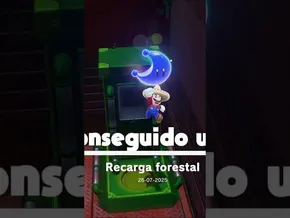 BASOKO ENERGILUNAK | SUPER MARIO ODDYSSEY | #5 | BYKUGGAN KIDS | SHORT #4 #mario #nintendo #gaming bideoaren irudi txikia