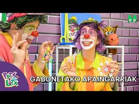 TAILERRA - GABONETAKO APAINGARRIAK - POTX ETA LOTX 3 edukiaren irudi txikia