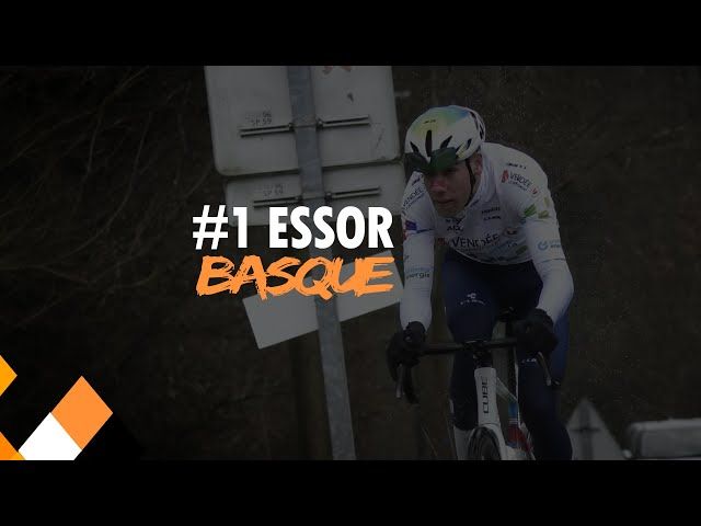 #1 ESSOR BASQUE 2026 | BOUCLES DE L'ESSOR | BOKALE-TARNOSE bideoaren irudi txikia