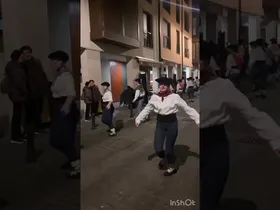 Inauteri dantzak Zegaman edukiaren irudi txikia