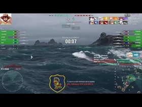 WORLD OF WARSHIPS | IWAMI ERREKORRA edukiaren irudi txikia