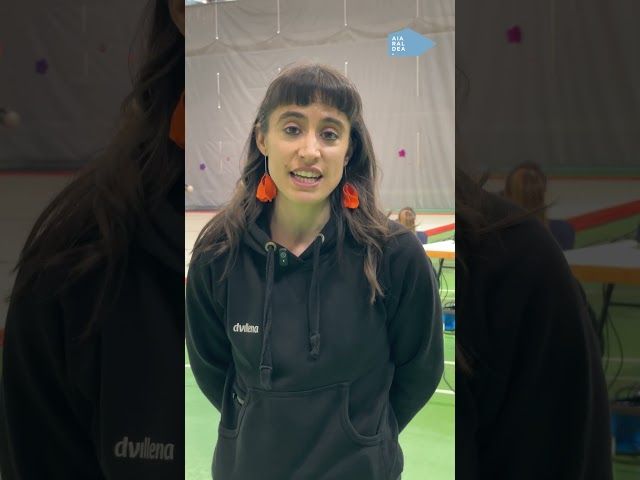 Aresketa klubeko txapelketarekin abiatu da aurtengo gimnasia erritmikoko denboraldia bideoaren irudi txikia