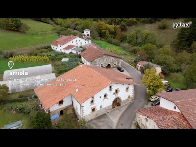 'Goitik begira': Arriola auzoa bideoaren irudi txikia