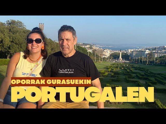 🇵🇹PORTUGAL 📸 | HolaZuek🌸 bideoaren irudi txikia