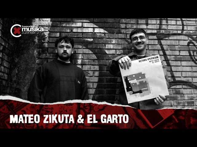 MusikaZuzenean TB # 322: Mateo Zikuta & El Garto bideoaren irudi txikia