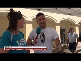 IRURTZUN ETA ARAKILGO XIII BERTAKO GANADU AZOKA edukiaren irudi txikia