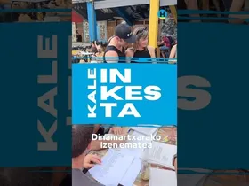 🎤 Atzo zabaldu zuten Dinamartxarako izen ematea. Prest al daude martxalariak? edukiaren irudi txikia