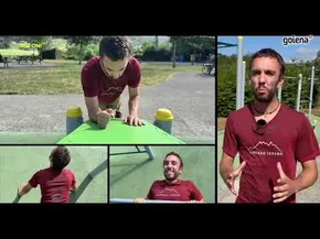 Bizi ON! Gorputza indartu bideoaren irudi txikia