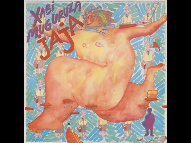 JABIER MUGURUZA - JA, JA bideoaren irudi txikia