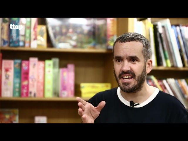 Hasier Larretxea eta 'Deabruaren Galderak' bideoaren irudi txikia