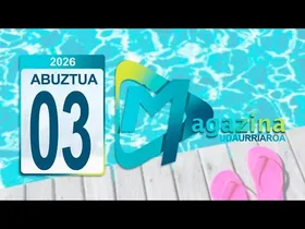 UDAURRIAROA 26 08 03 LEIRE GALLEGO (ELA SINDIKATUA) edukiaren irudi txikia