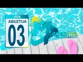 UDAURRIAROA 26 08 03 LEIRE GALLEGO (ELA SINDIKATUA) bideoaren irudi txikia