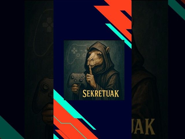 GAMELU | Sekretuak bideoaren irudi txikia