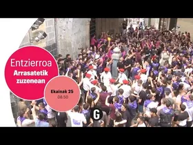 Sanjuanak: bigarren entzierroa edukiaren irudi txikia