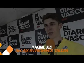 MAXIME LUZI - AVC AIX EN PROVENCE | BIDASOA ITZULIA 2026 edukiaren irudi txikia