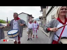 BESTAK 2026 LESAKA I Uzt8 I PEÑEN DANBORRADA edukiaren irudi txikia