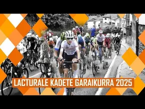 LACTURALE KADETE GARAIKURRA 2025 | KADETEAK | UNDIO bideoaren irudi txikia