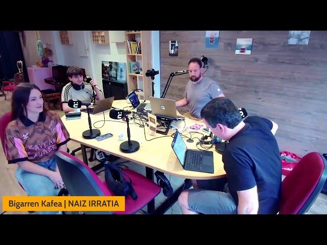 BIGARREN KAFEA #1167 (Apirilak 21, zuzenean) 2026 bideoaren irudi txikia