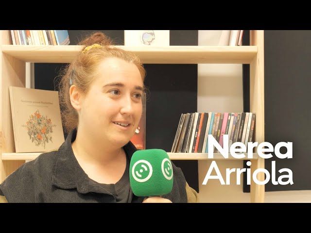 AHAPETIK - Nerea Arriola bideoaren irudi txikia