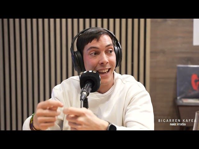 Taxi eta Uberren inguruan, Andoni Urruzola taxi gidariarekin | Bigarren Kafea bideoaren irudi txikia