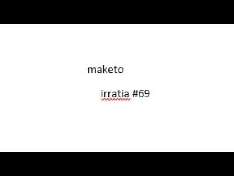 MAKETO IRRATIA SUMMER EDITION 4 ft. Leire Vargas bideoaren irudi txikia