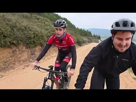 NAFARROA BIZI BICI 2025 LIZARRALDEA I DEIOKO GAZTELUKO IGOERA edukiaren irudi txikia