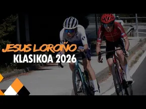 JESUS LOROÑO KLASIKOA 2026 | LARRABETZU | JUNIORRAK bideoaren irudi txikia