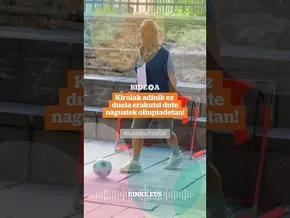 Adinekoen olinpiadak | BINKE bideoaren irudi txikia