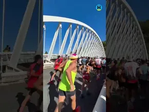 Mikel Arrasatek eta Amagoia Iribarrek irabazi dute Ondarru-Lekitto lasterketa. bideoaren irudi txikia
