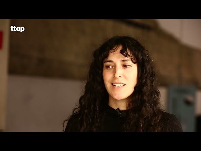 Marina Lameiro eta 'Deabruaren Galderak' bideoaren irudi txikia