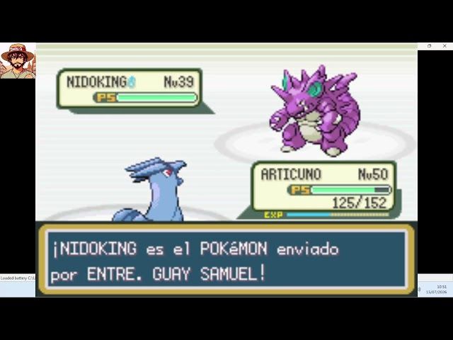 [EUS] POKÉMON SU GORRIA #17 | AZKEN DOMINA ETA POKEMON LIGARA bideoaren irudi txikia