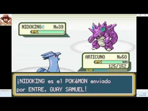 [EUS] POKÉMON SU GORRIA #17 | AZKEN DOMINA ETA POKEMON LIGARA bideoaren irudi txikia